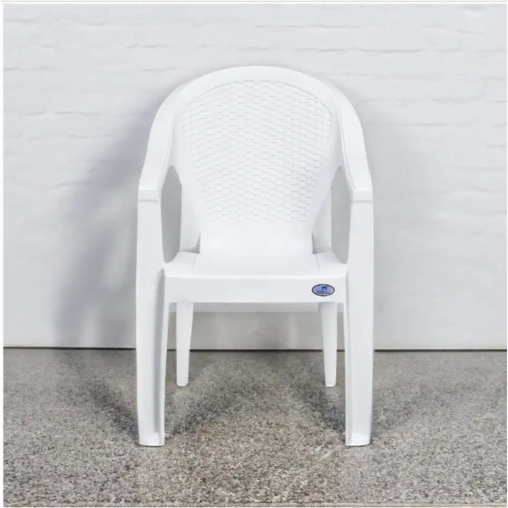Nilkamal Exotica Plastic Arm Chair - Image 41