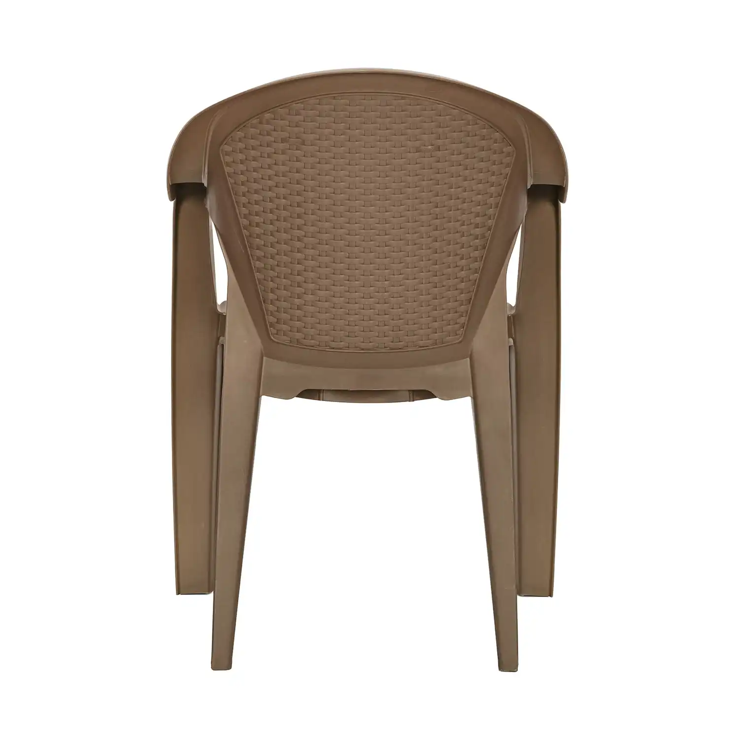 Nilkamal Exotica Plastic Arm Chair - Image 6