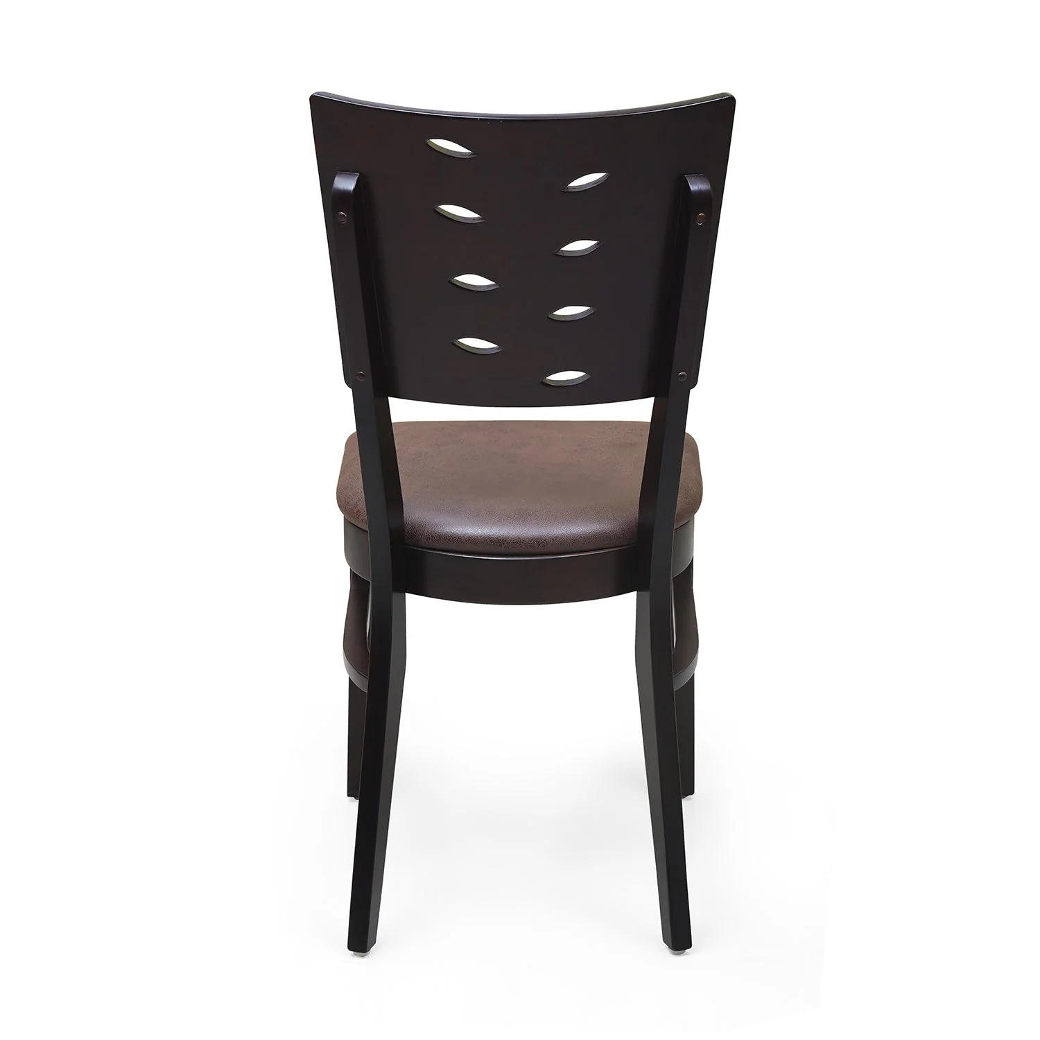 Nilkamal Fern 6 Seater Dining Set (Erin Brown) - Image 11