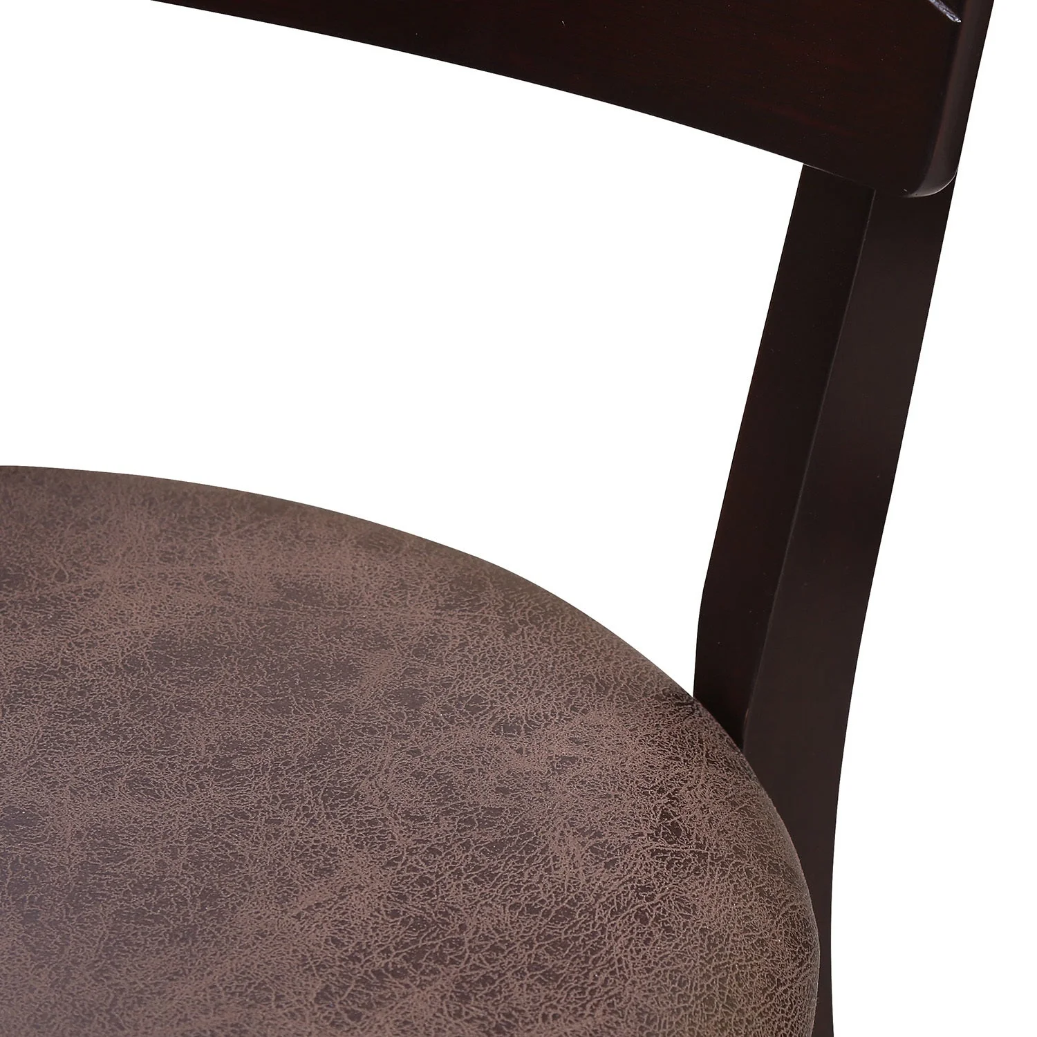 Nilkamal Fern Dining Chair (Erin Brown) - Image 8