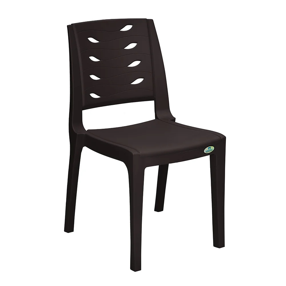 Nilkamal Fern Plastic Armless Chair - Image 14