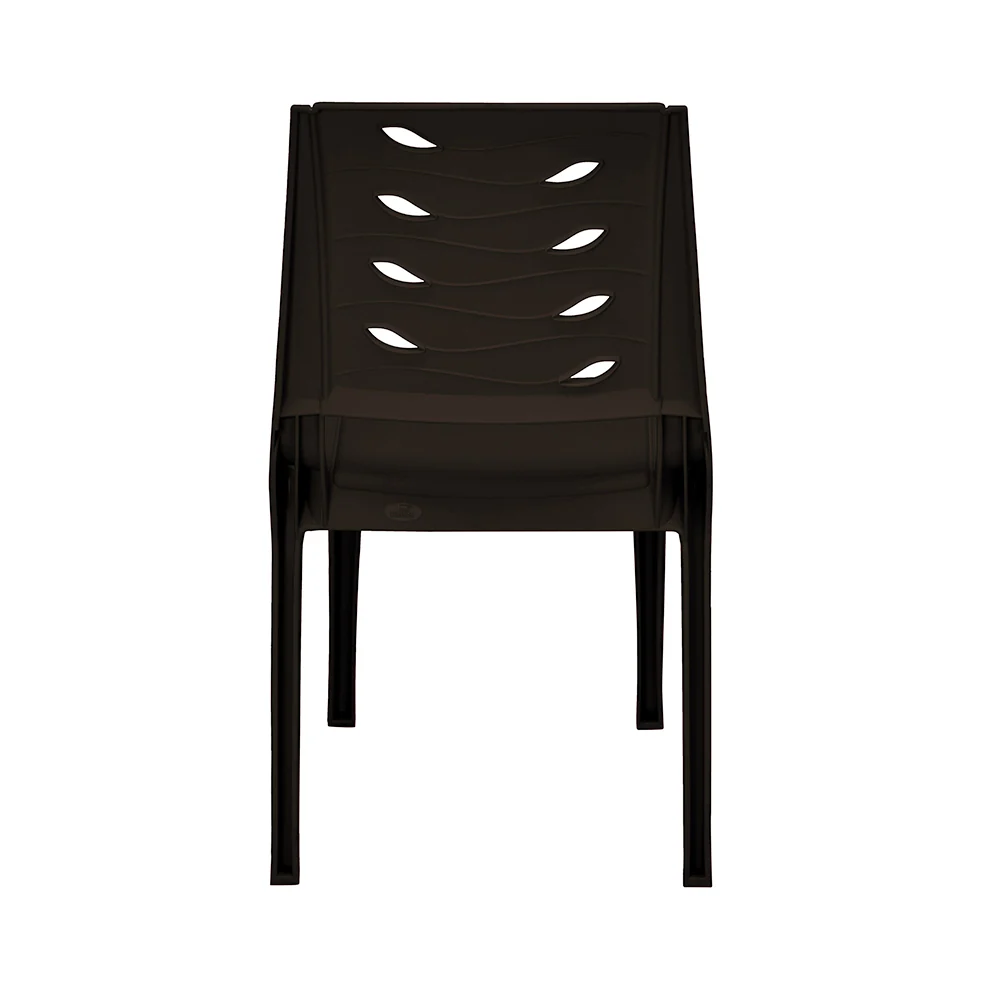 Nilkamal Fern Plastic Armless Chair - Image 17