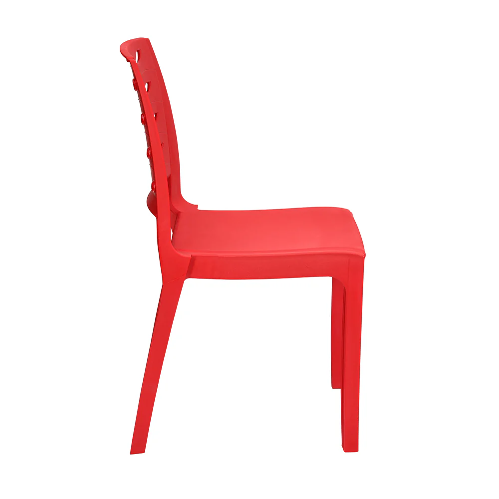 Nilkamal Fern Plastic Armless Chair - Image 25