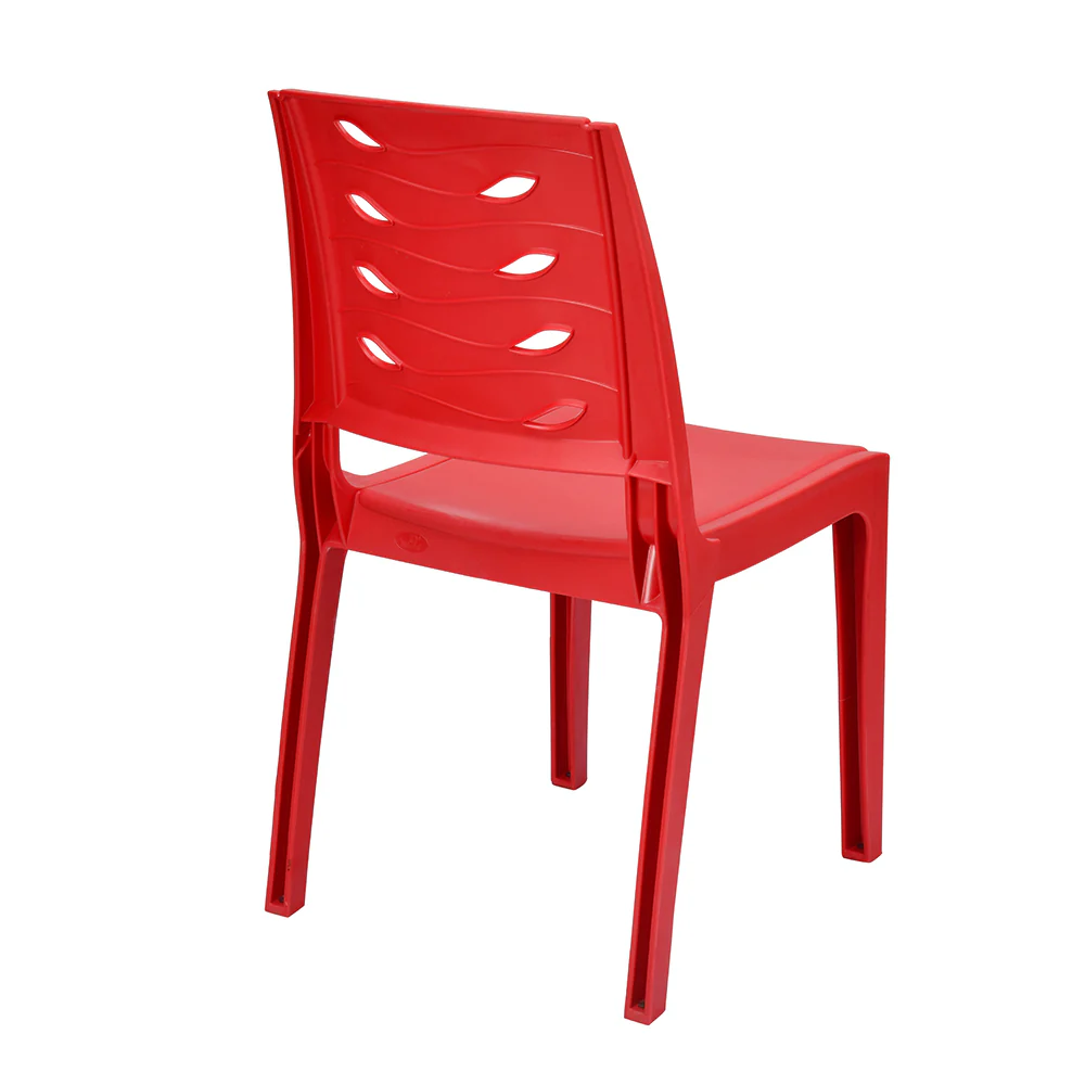 Nilkamal Fern Plastic Armless Chair - Image 26