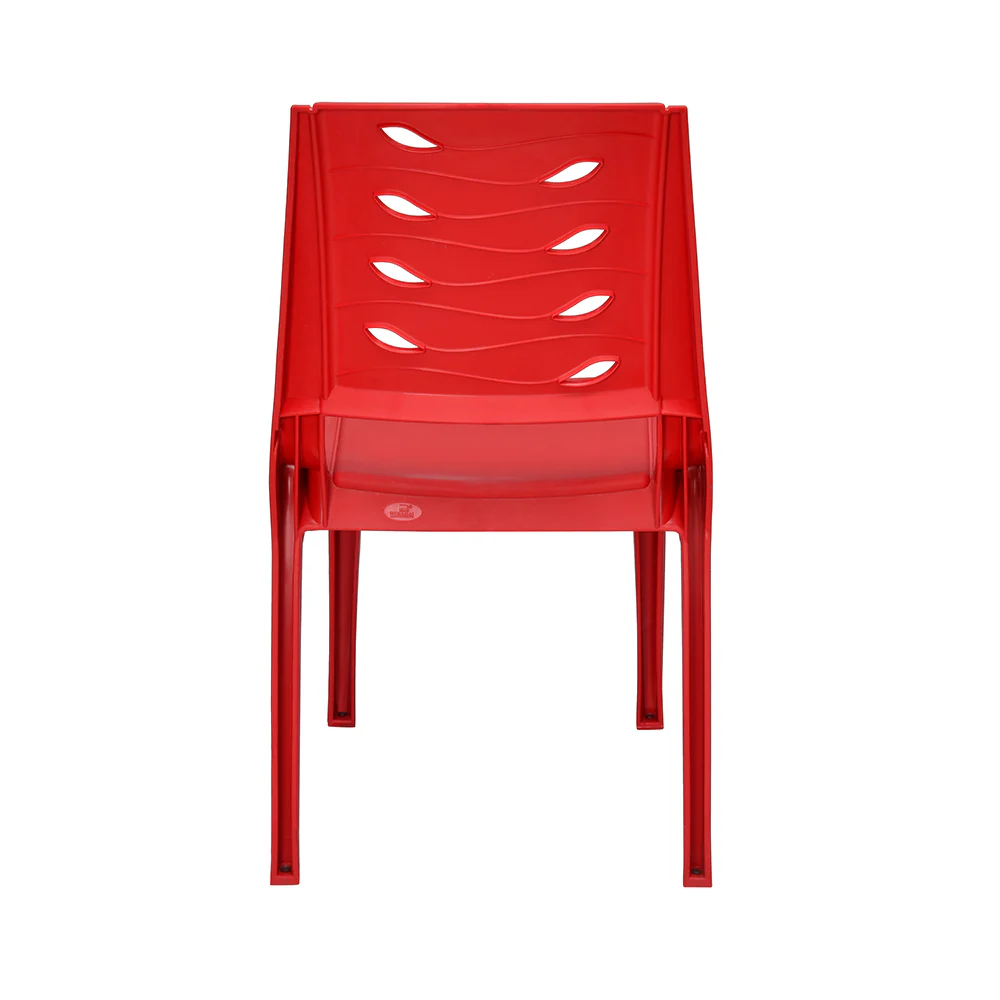 Nilkamal Fern Plastic Armless Chair - Image 27