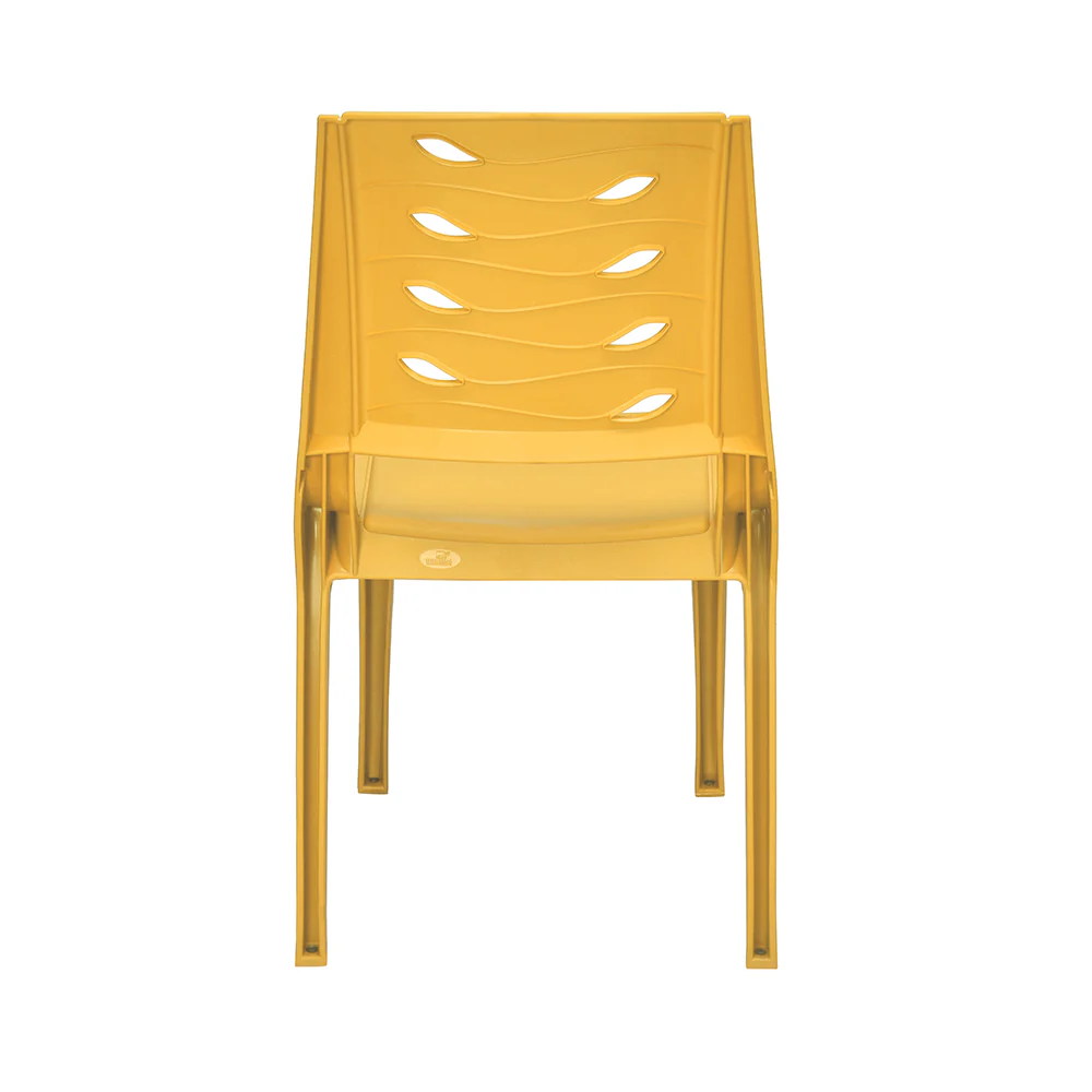 Nilkamal Fern Plastic Armless Chair - Image 7