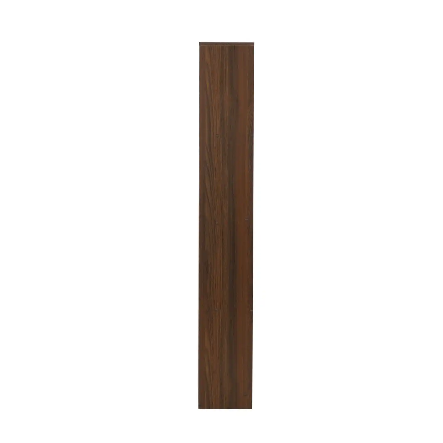 Nilkamal Florine Engineered Wood 4 Tier Shoe Rack (Walnut & Wenge) - Image 7