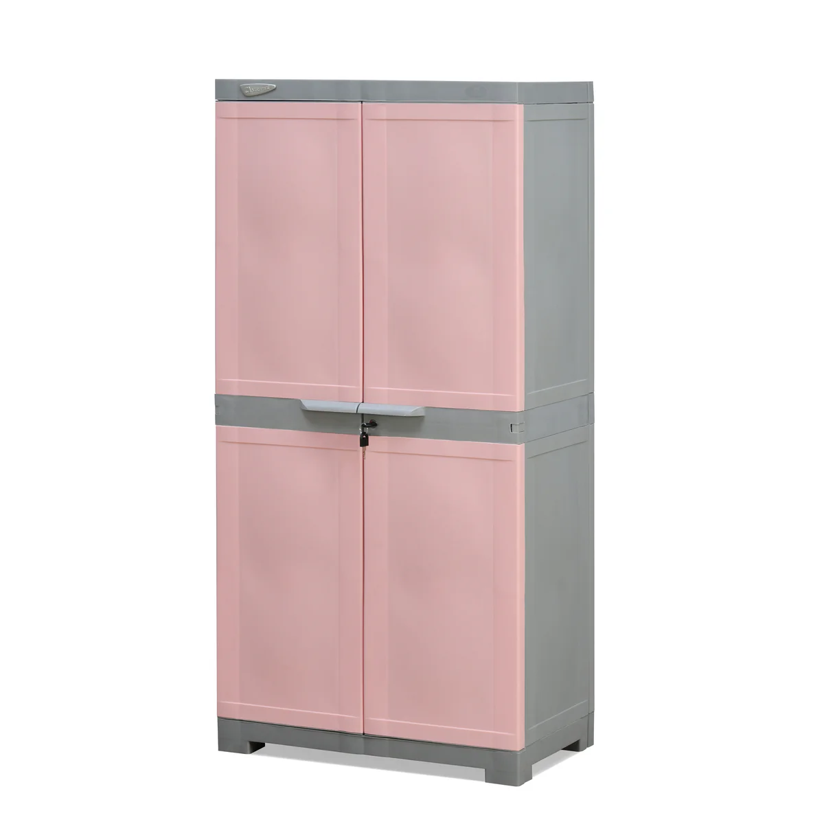 Nilkamal Freedom Mini Medium Plastic Cabinet - Image 10