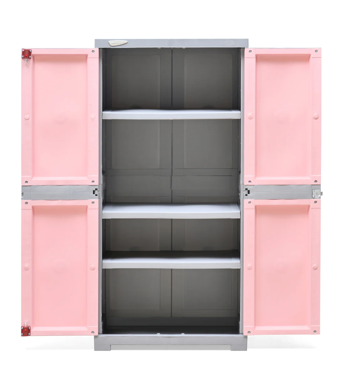 Nilkamal Freedom Mini Medium Plastic Cabinet - Image 12