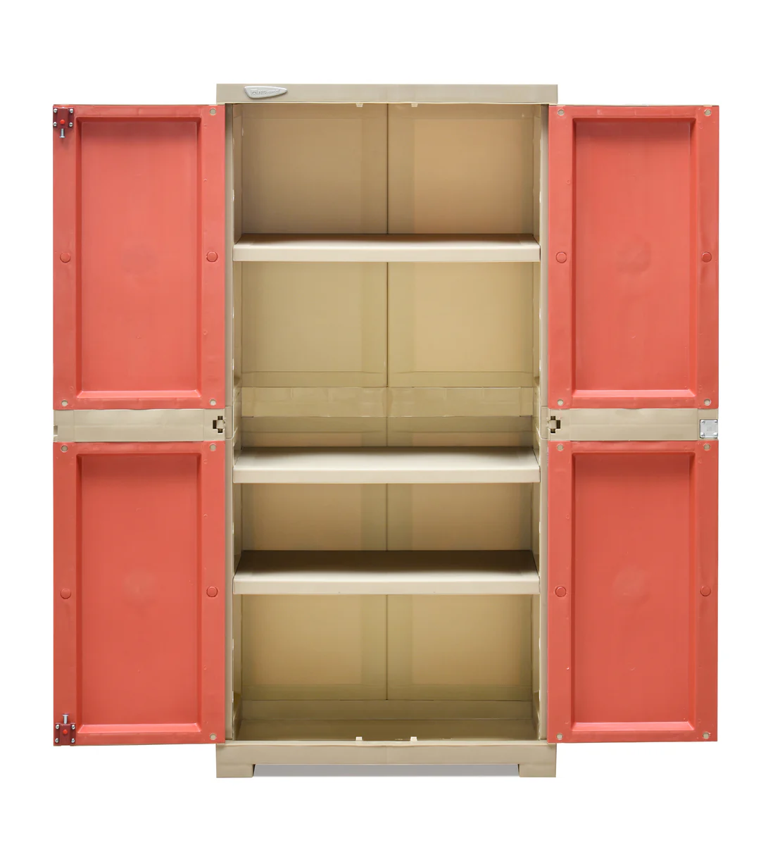 Nilkamal Freedom Mini Medium Plastic Cabinet - Image 17