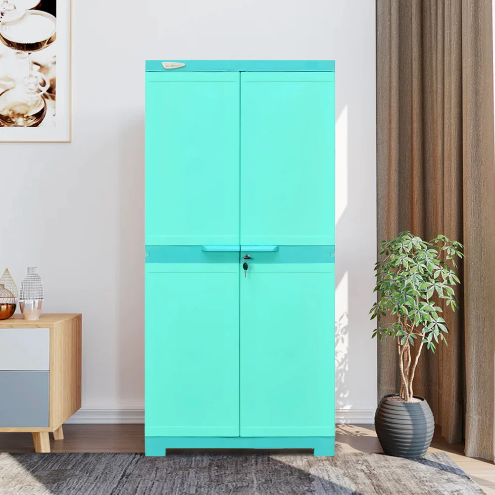 Nilkamal Freedom Mini Medium Plastic Cabinet - Image 3