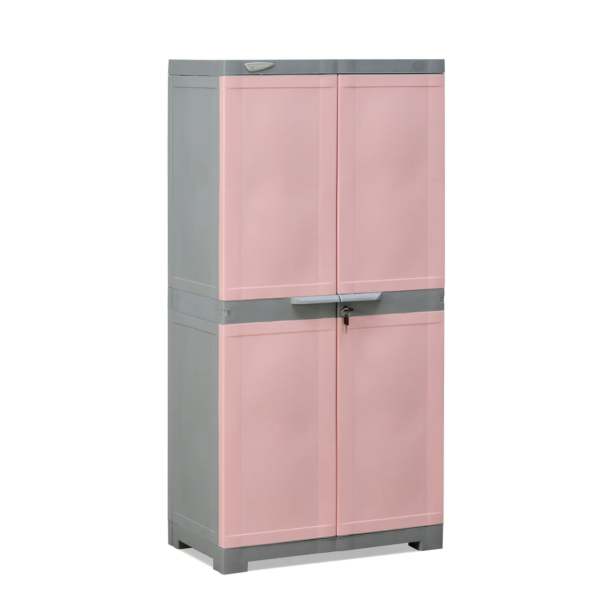 Nilkamal Freedom Mini Medium Plastic Cabinet - Image 9