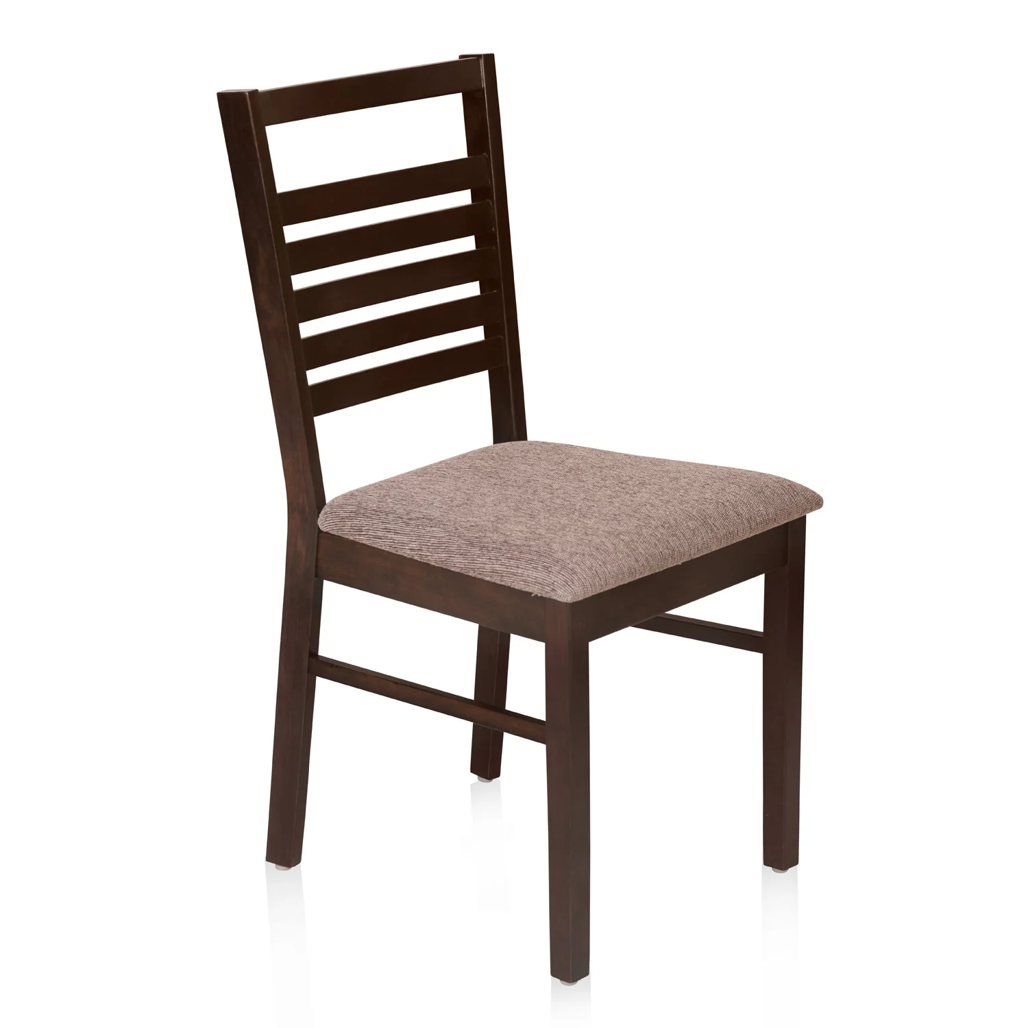 Nilkamal Gem Dining Chair (Cappuccino) - Image 3