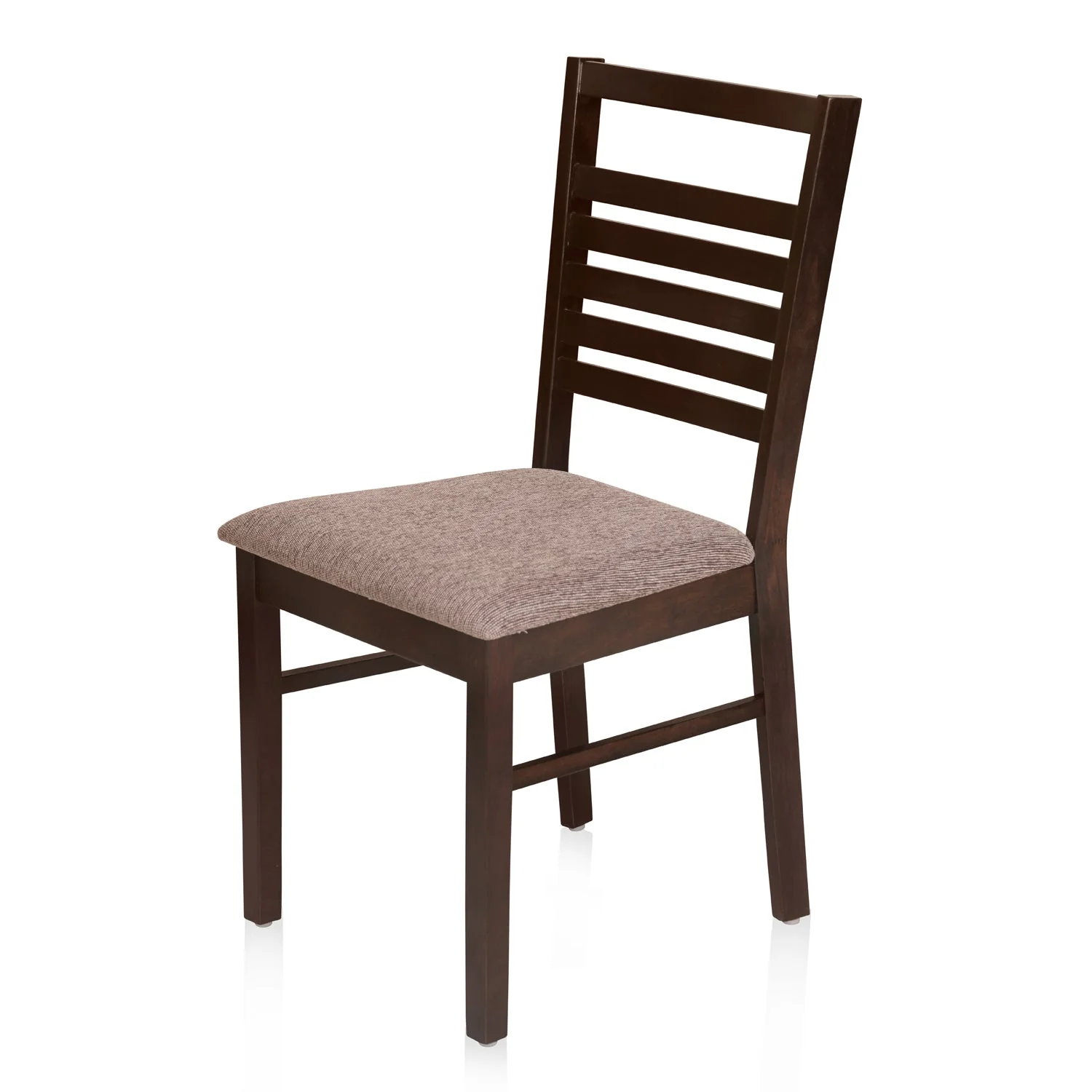 Nilkamal Gem Dining Chair (Cappuccino) - Image 4