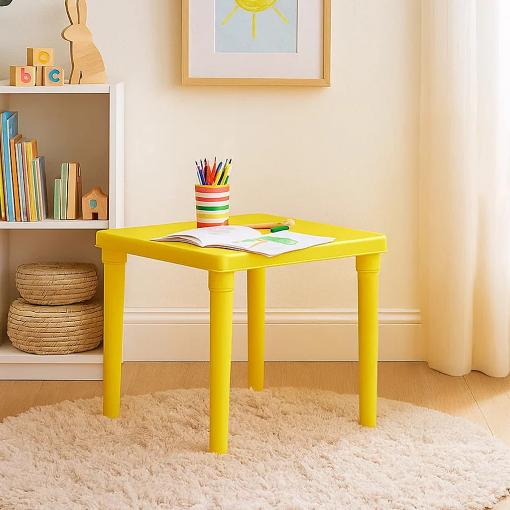 Nilkamal Genius Ludo Plastic Table - Image 10
