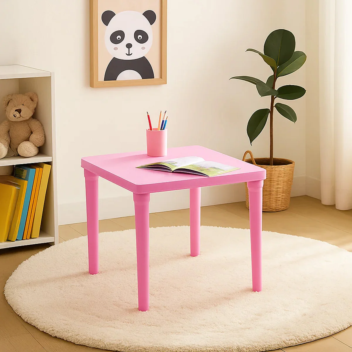 Nilkamal Genius Ludo Plastic Table - Image 16