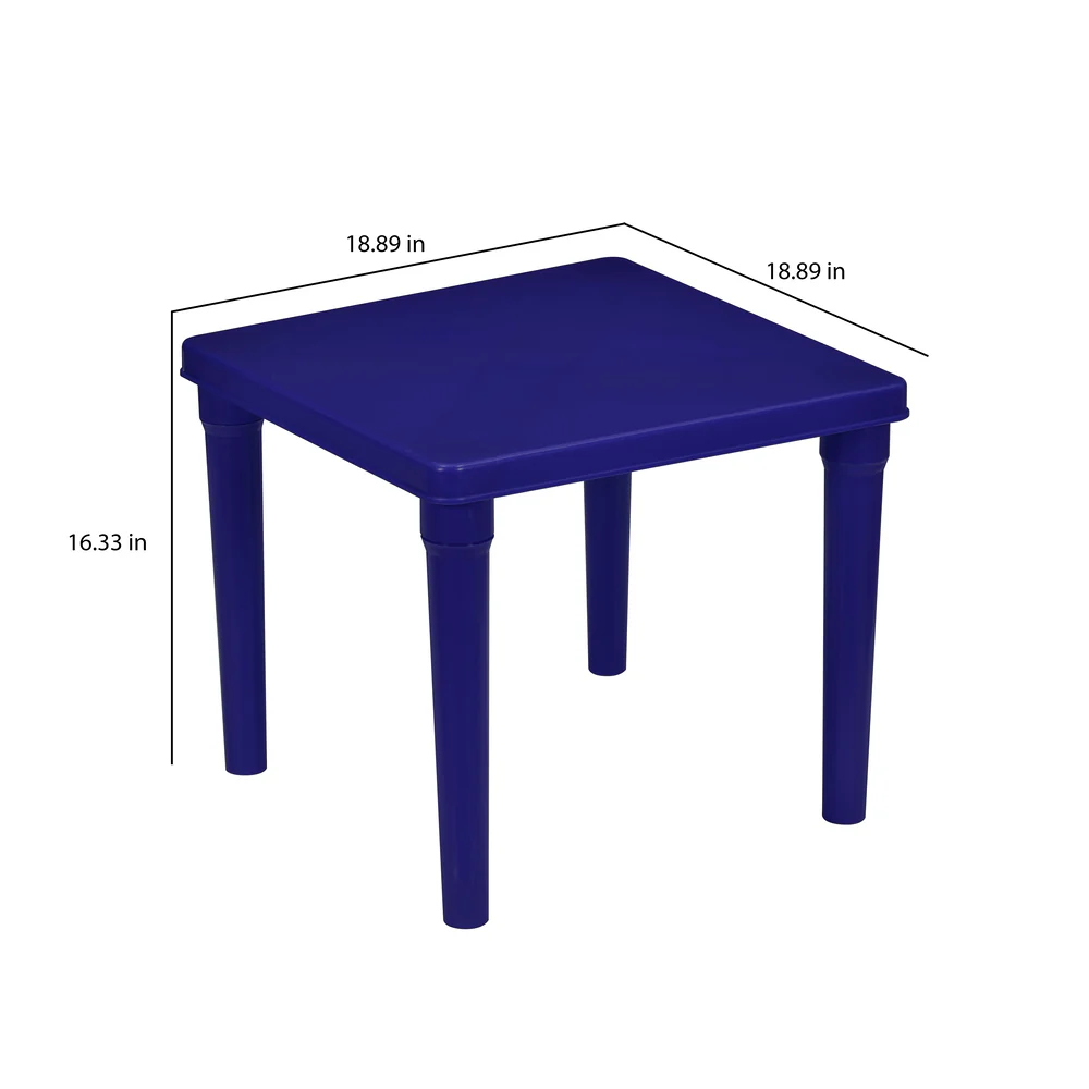 Nilkamal Genius Ludo Plastic Table - Image 30