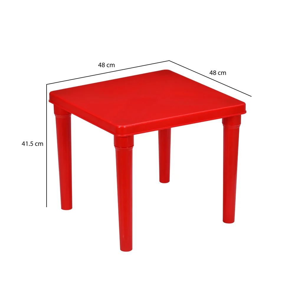 Nilkamal Genius Ludo Plastic Table - Image 38
