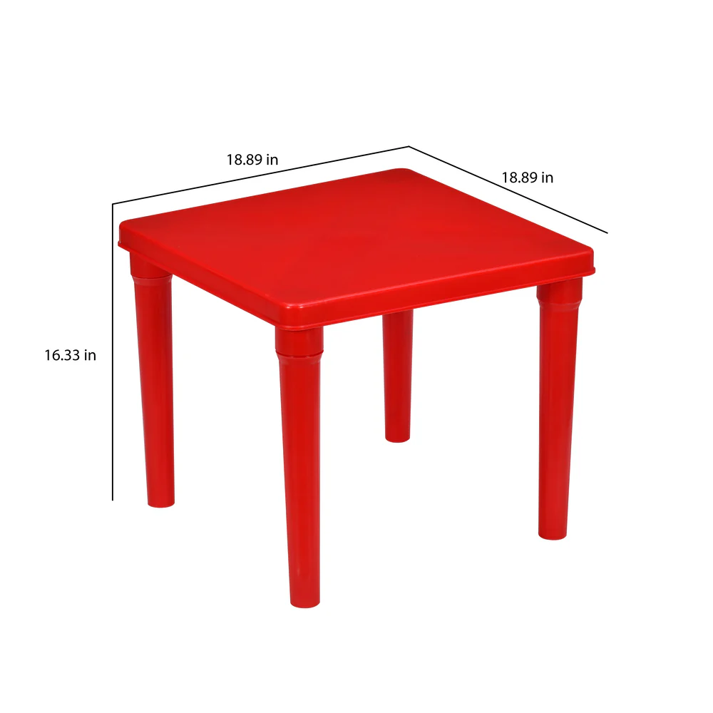 Nilkamal Genius Ludo Plastic Table - Image 39
