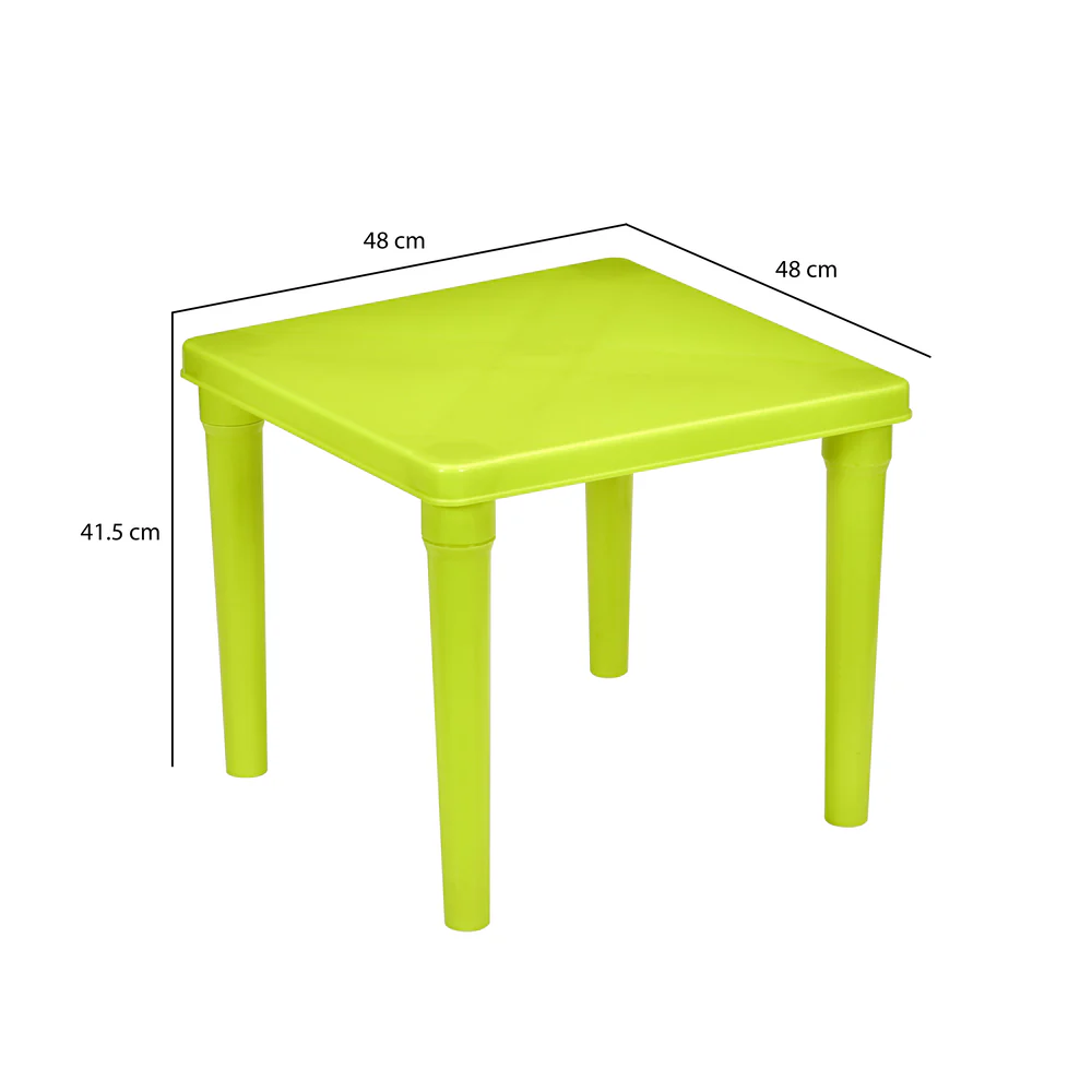 Nilkamal Genius Ludo Plastic Table - Image 8