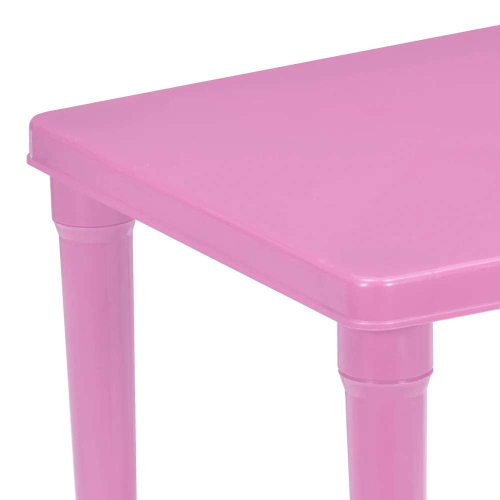 Nilkamal Genius Ludo Table + 2 Chairs Kid's Study Set - Image 19