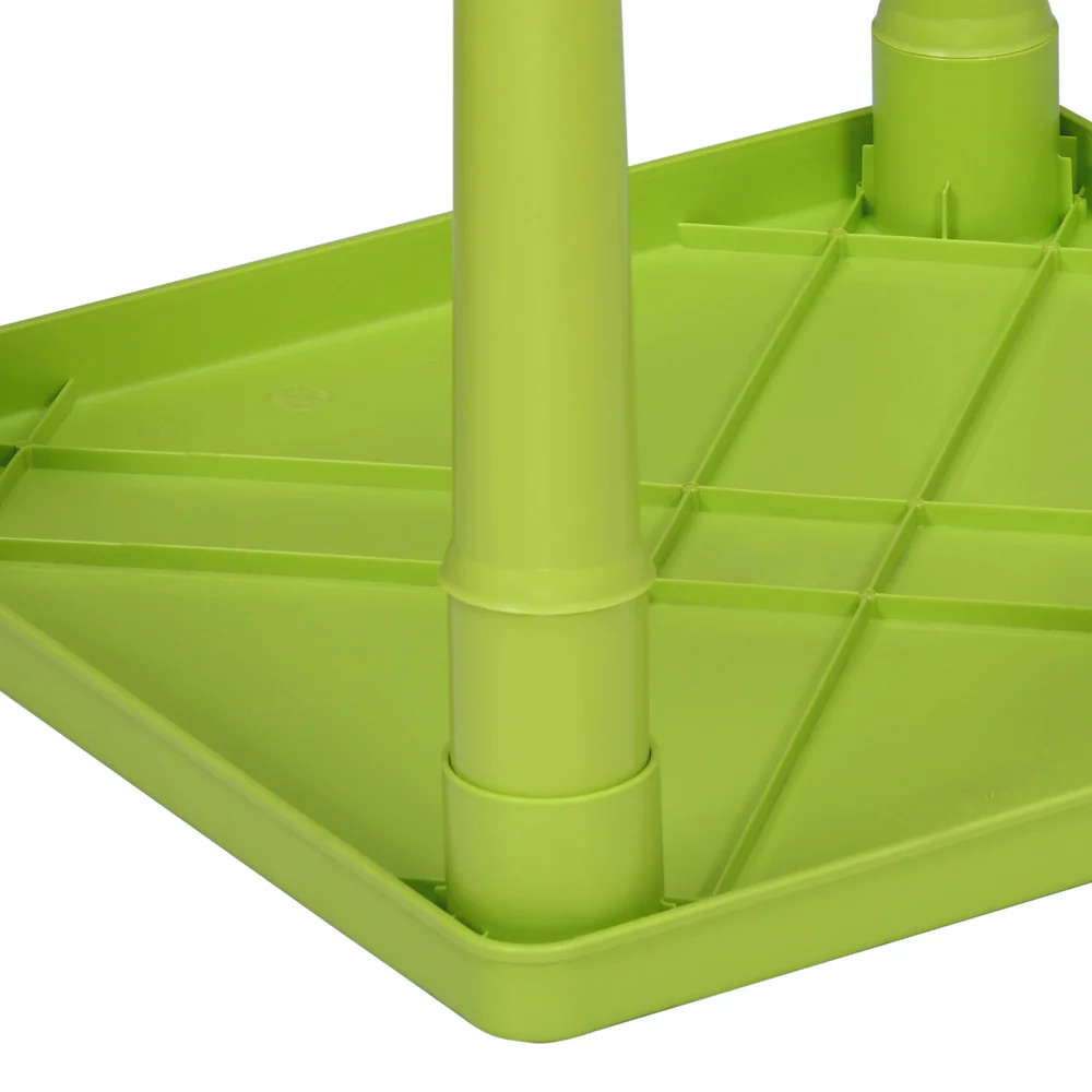 Nilkamal Genius Ludo Table + 2 Chairs Kid's Study Set - Image 36