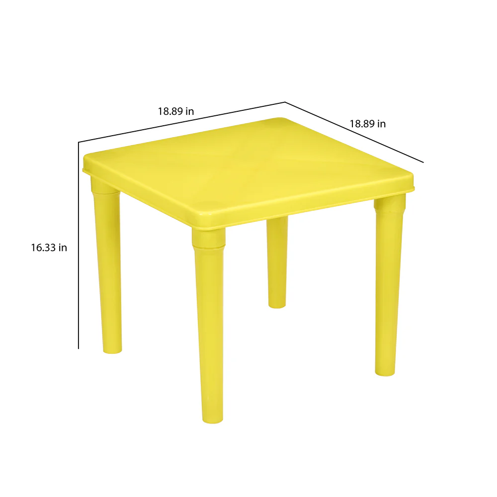 Nilkamal Genius Ludo Table + 2 Chairs Kid's Study Set - Image 49