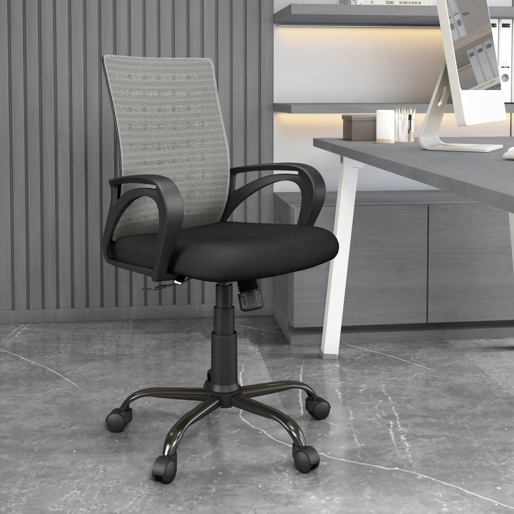 Nilkamal Giza Mid Back Office Chair - Image 12