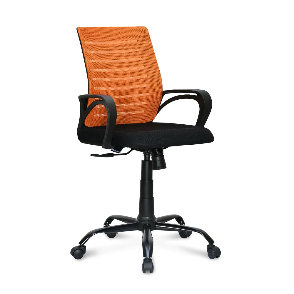 Nilkamal Giza Mid Back Office Chair - Image 24