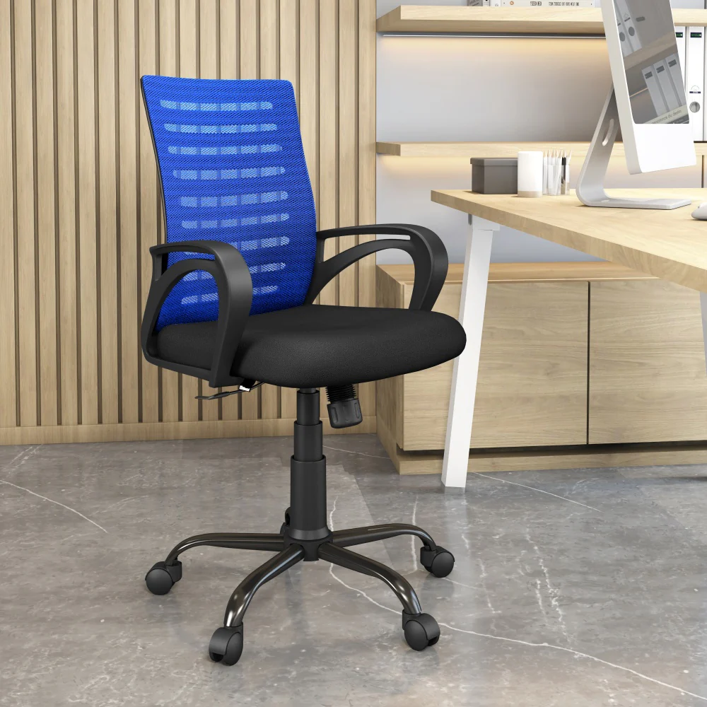 Nilkamal Giza Mid Back Office Chair - Image 32