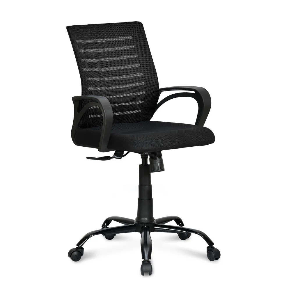 Nilkamal Giza Mid Back Office Chair - Image 4