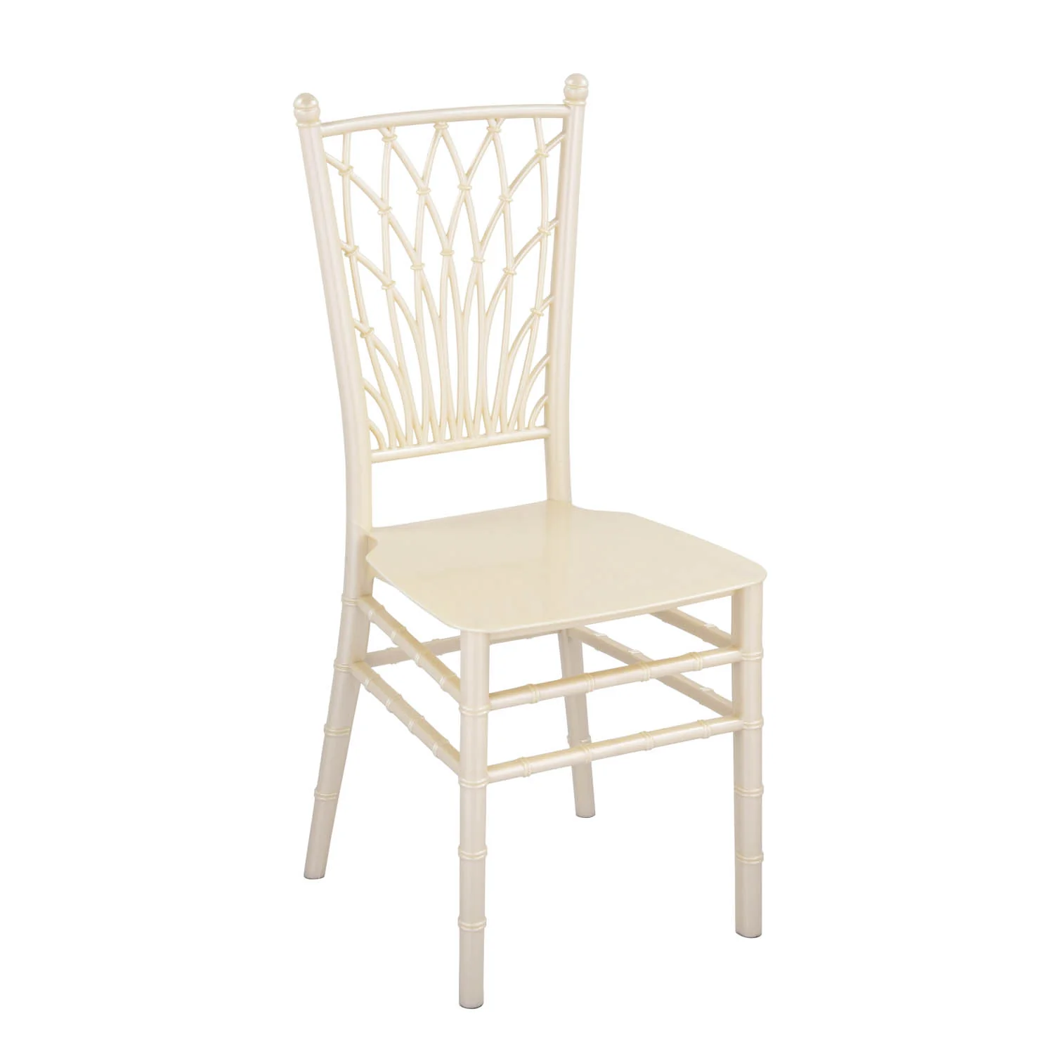 Nilkamal Glam Plastic Chair - Image 2