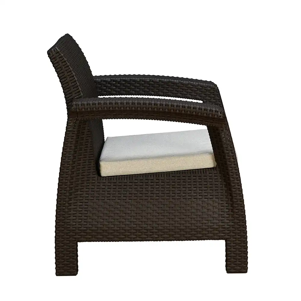 Nilkamal Goa Sofa Set with Cushion (1 Seater) - Image 6
