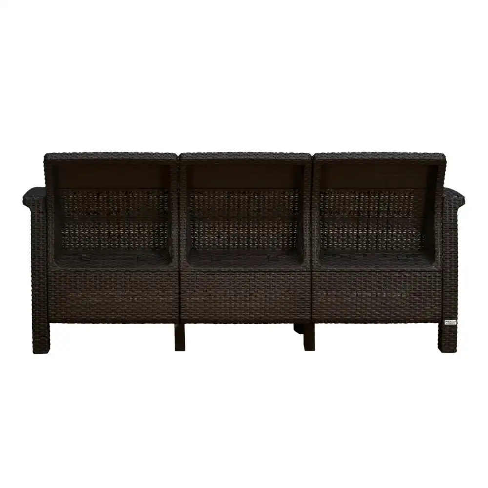 Nilkamal Goa Sofa Set with Cushion (3 Seater) - Image 13