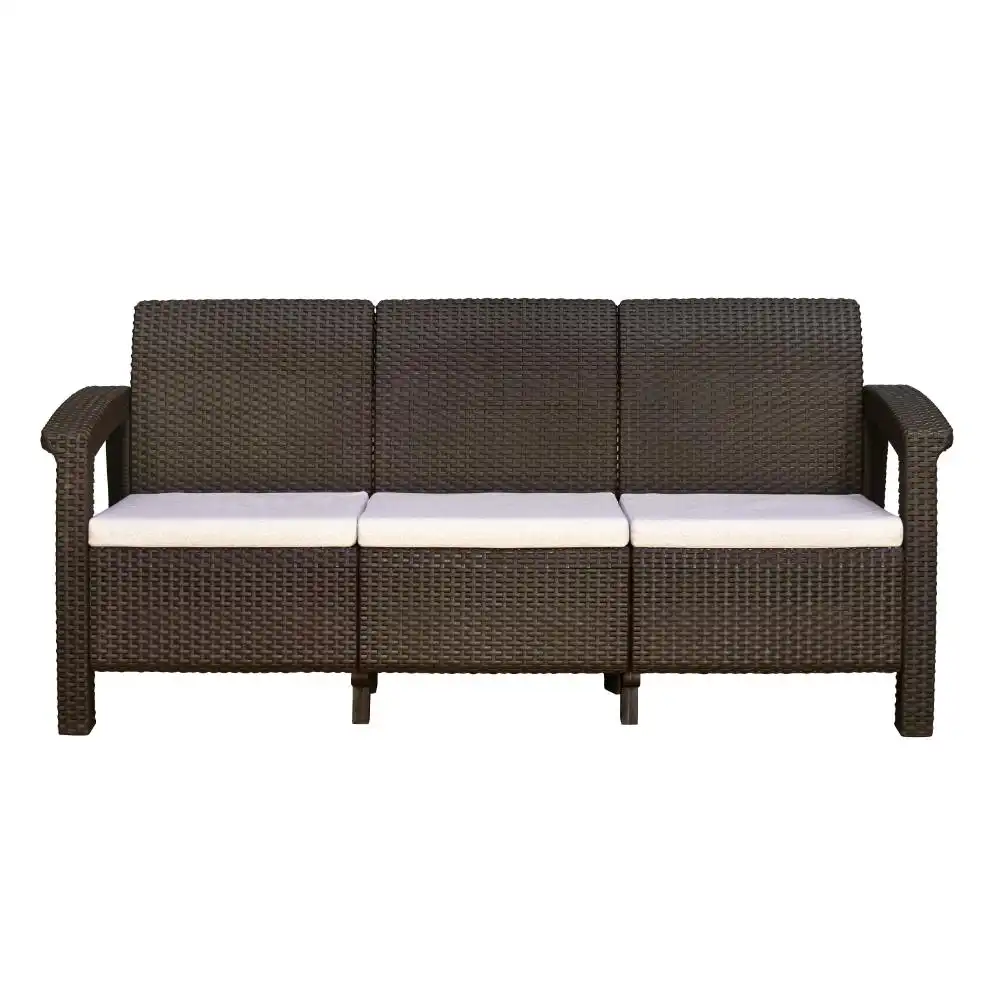 Nilkamal Goa Sofa Set with Cushion (3 Seater) - Image 5