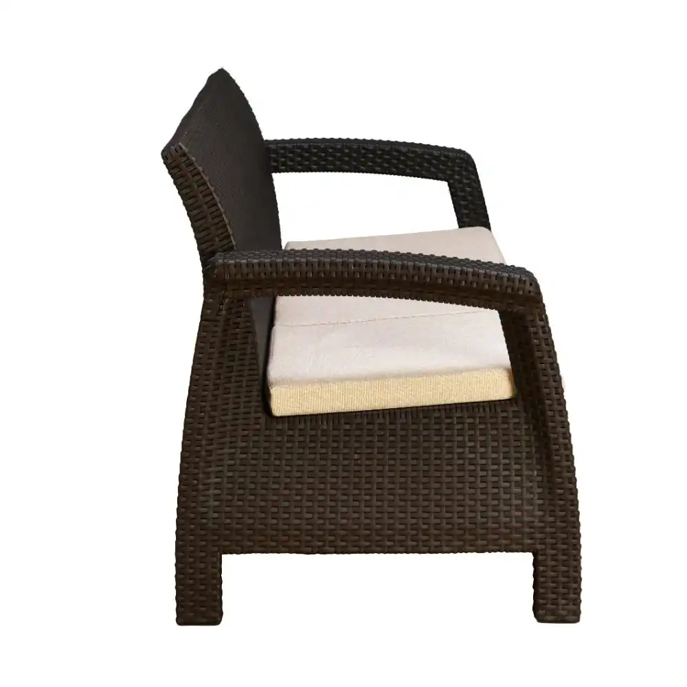 Nilkamal Goa Sofa Set with Cushion (3 Seater) - Image 6