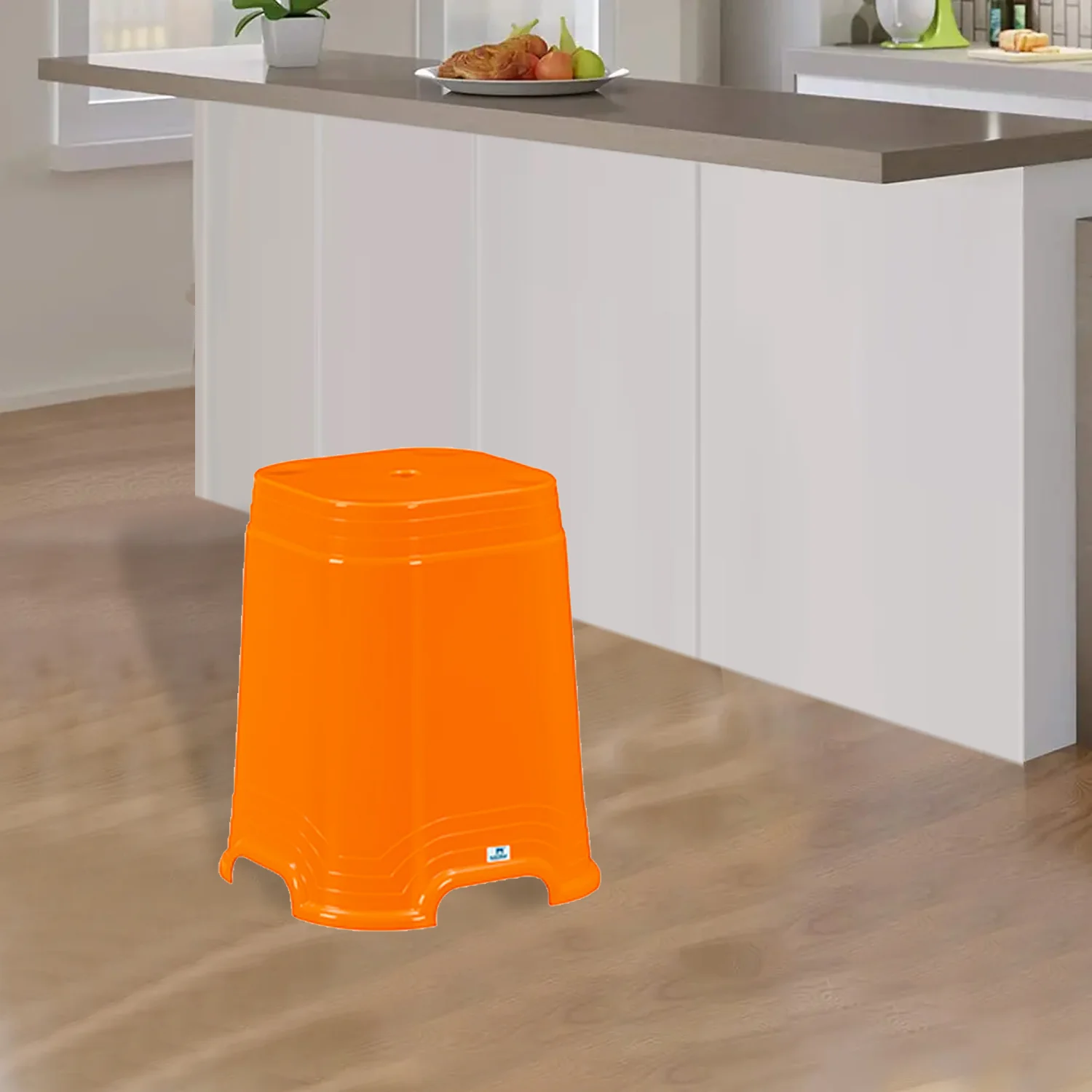 Nilkamal GOGO STL32 Plastic Stool - Image 13