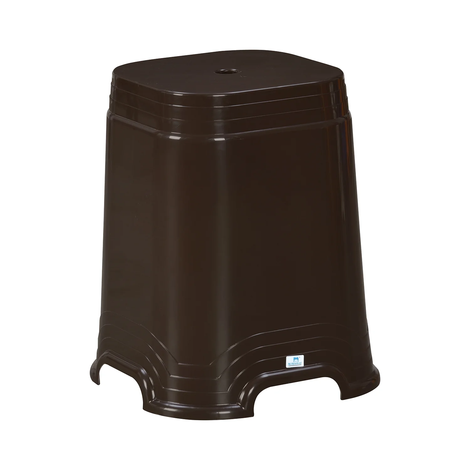 Nilkamal GOGO STL32 Plastic Stool - Image 3