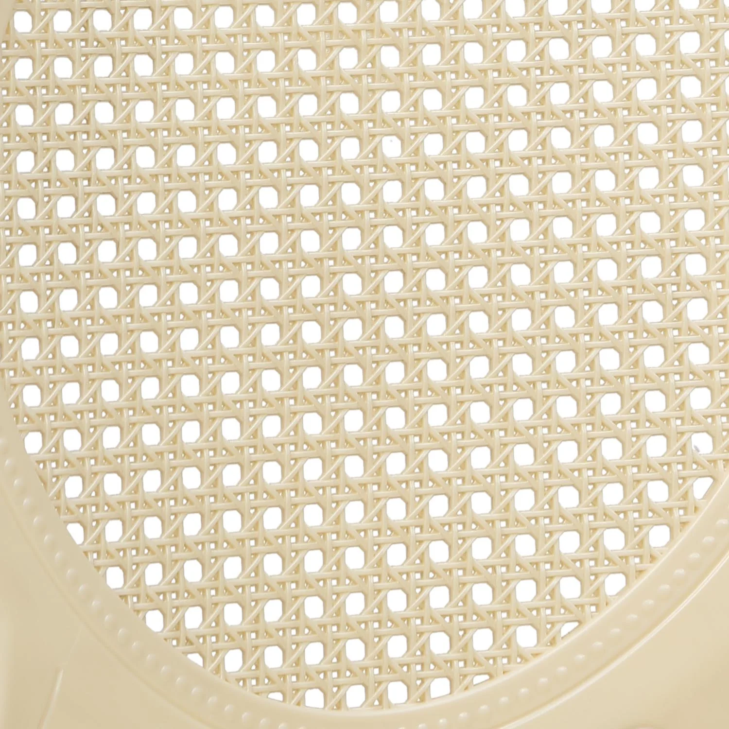 Nilkamal Grace Plastic Chair (Pearl White) - Image 7