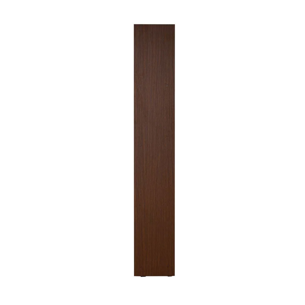 Nilkamal Gwen Engineered Wood Storage Cabinet (Legno Oak) - Image 6