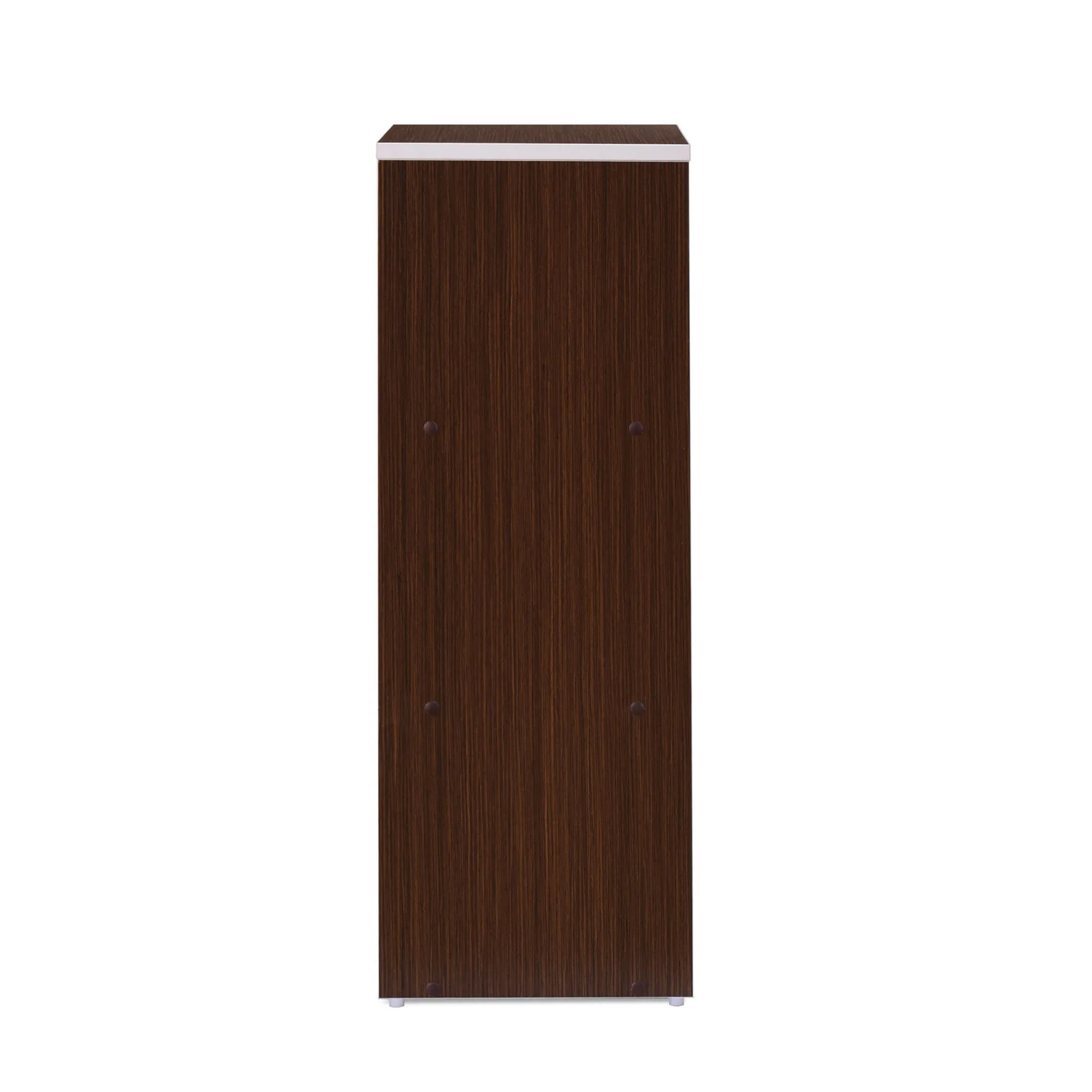 Nilkamal Halo 3 Tier Storage Cabinet (Legno Oak) - Image 4