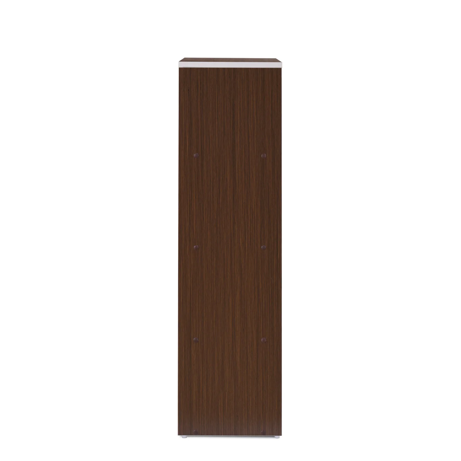 Nilkamal Halo 4 Tier Storage Cabinet (Legno Oak) - Image 4