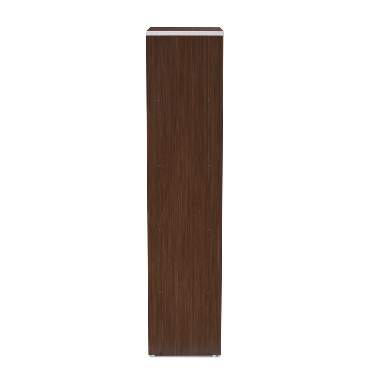 Nilkamal Halo 5 Tier Storage Cabinet (Legno Oak) - Image 5