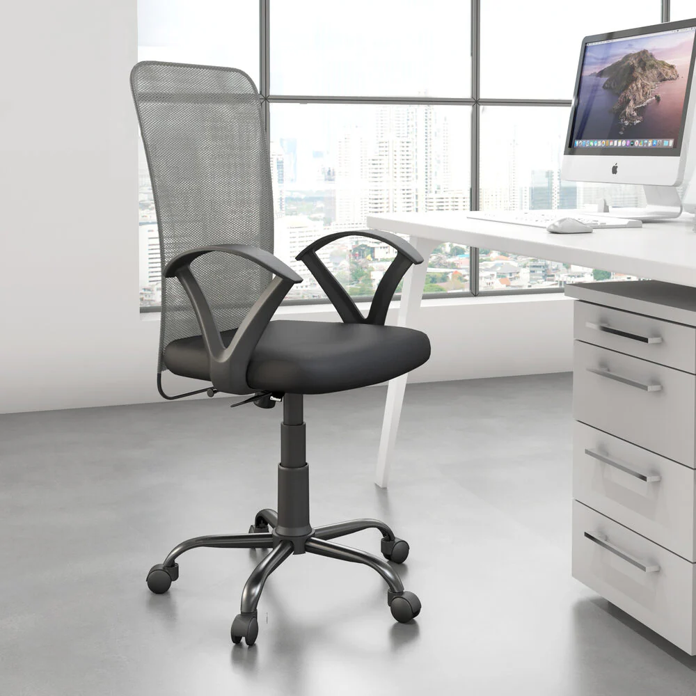 Nilkamal Hanoi Mid Back Office Chair - Image 47