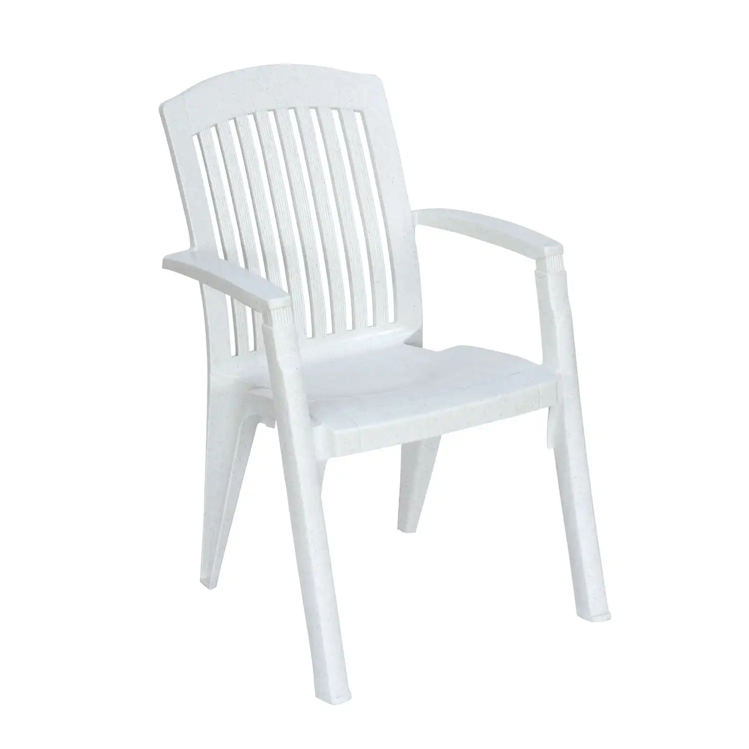 Nilkamal Heritage Plastic Arm Chair - Image 10
