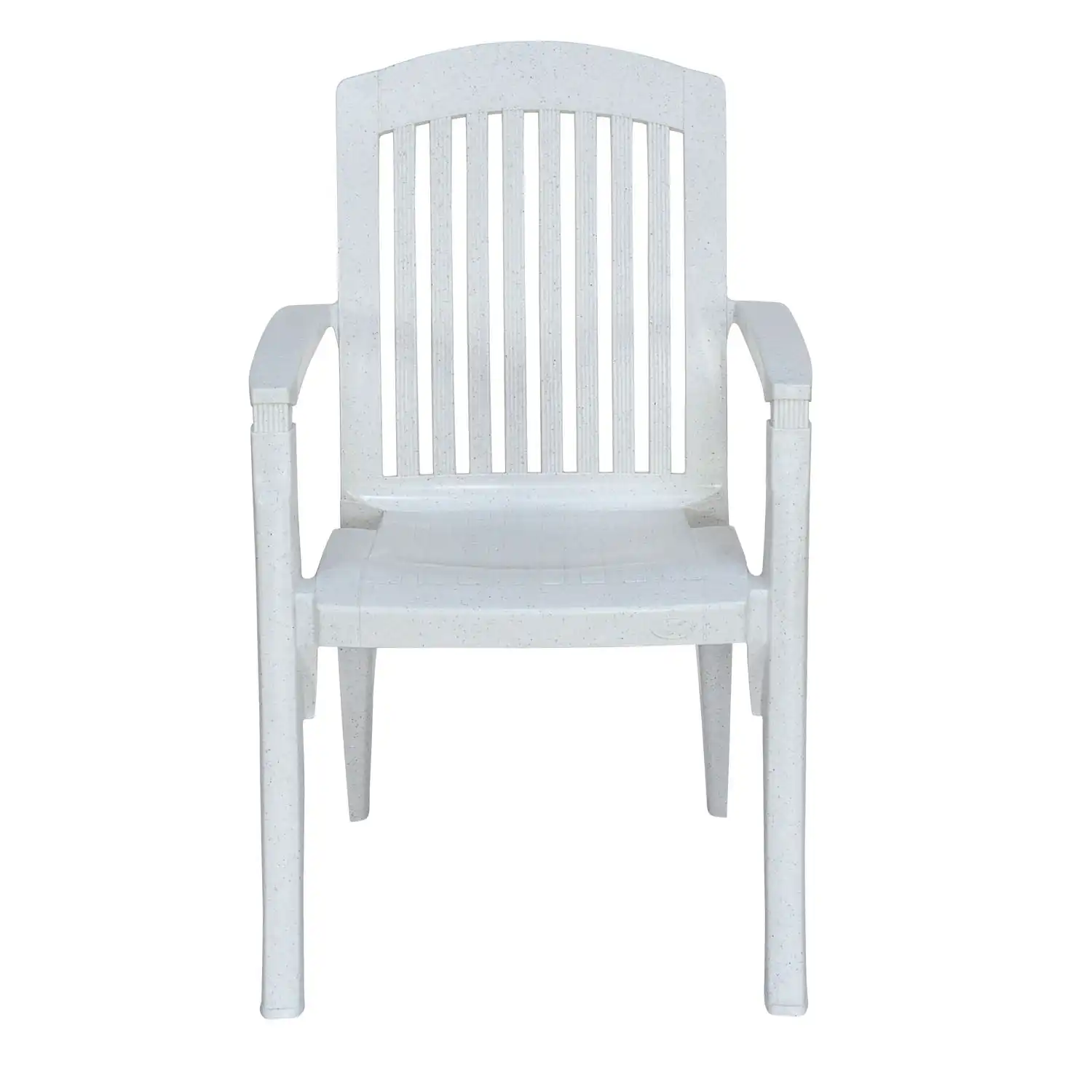 Nilkamal Heritage Plastic Arm Chair - Image 11