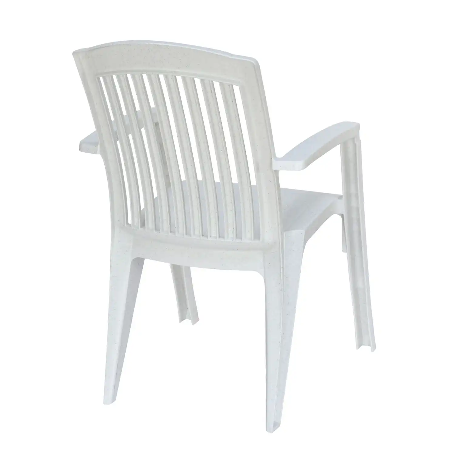 Nilkamal Heritage Plastic Arm Chair - Image 12