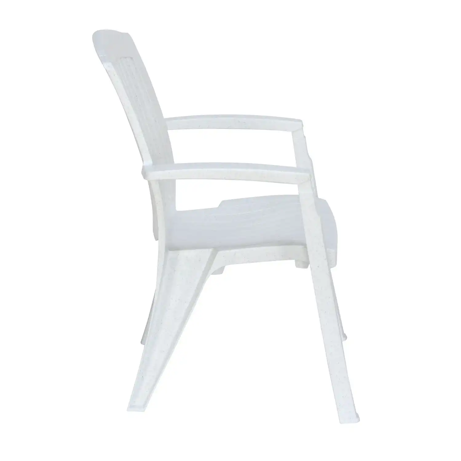 Nilkamal Heritage Plastic Arm Chair - Image 13