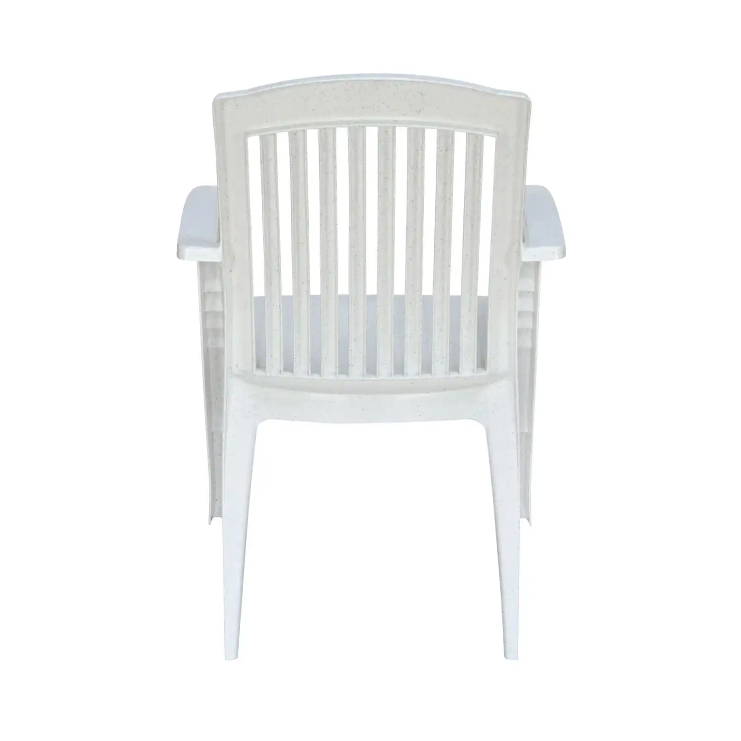 Nilkamal Heritage Plastic Arm Chair - Image 14