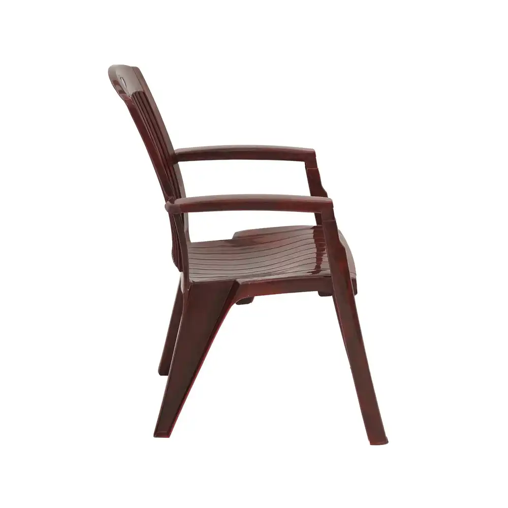 Nilkamal Heritage Plastic Arm Chair - Image 20